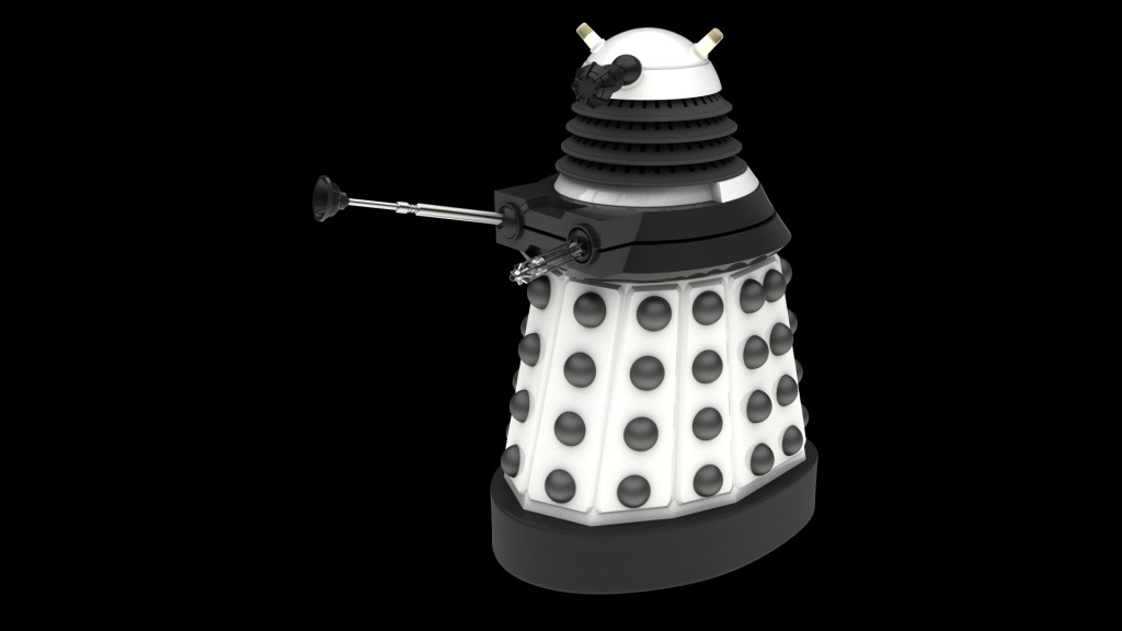 Doctor Who - New Paradigm Dalek preview image 2